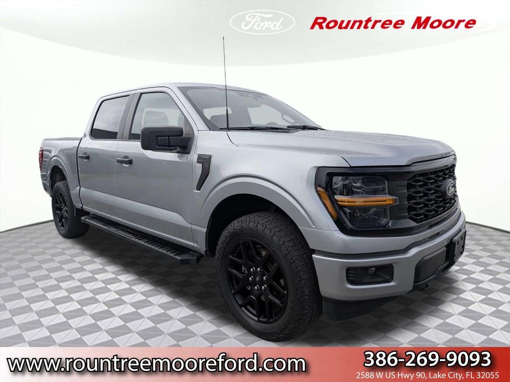 Used 2024 Ford F-150 STX Truck