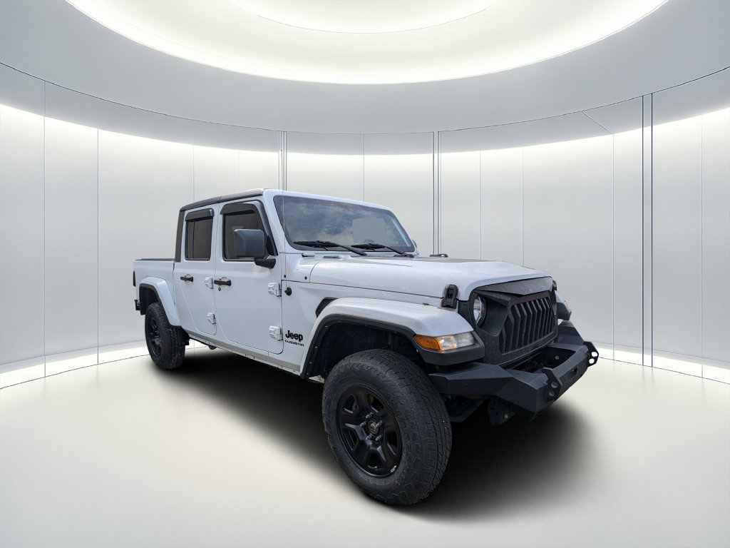  Jeep Gladiator