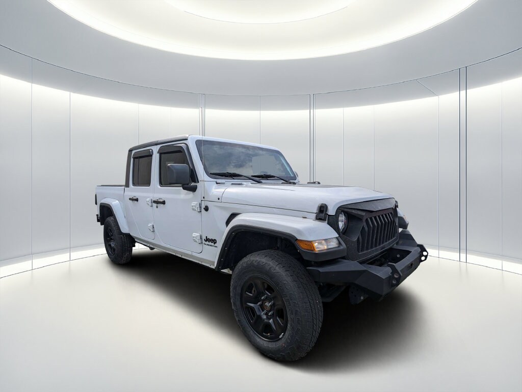 Used 2021 Jeep Gladiator Sport Truck