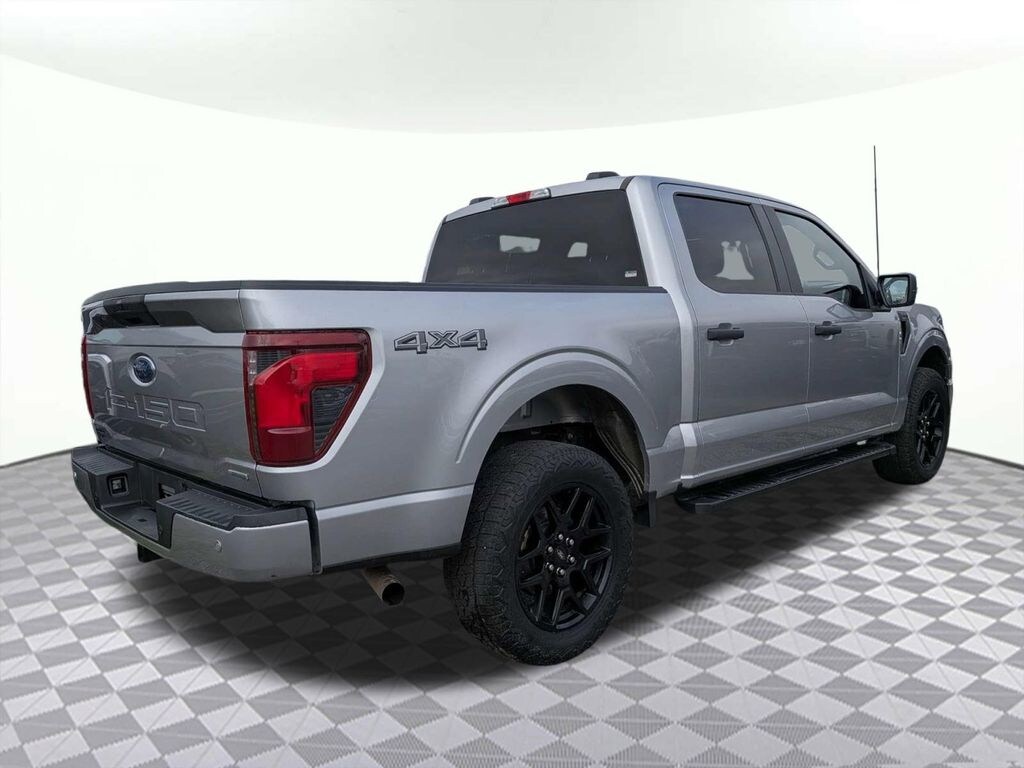 Used 2024 Ford F-150 STX Truck