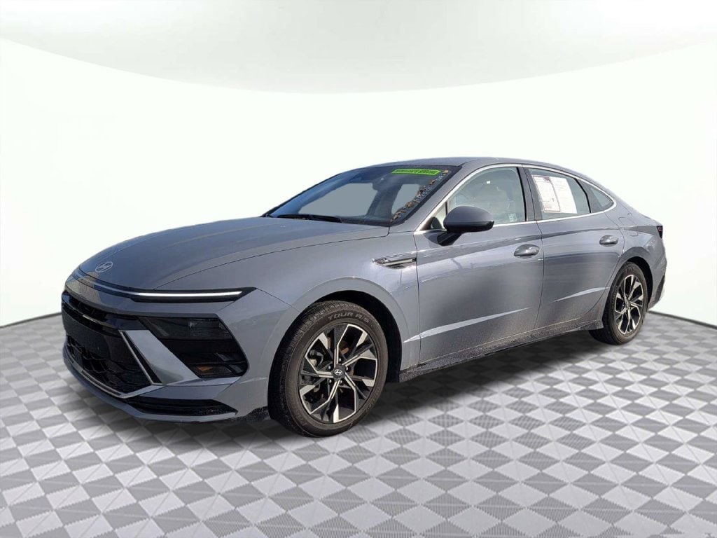 2025 Hyundai Sonata SEL - Photo 7