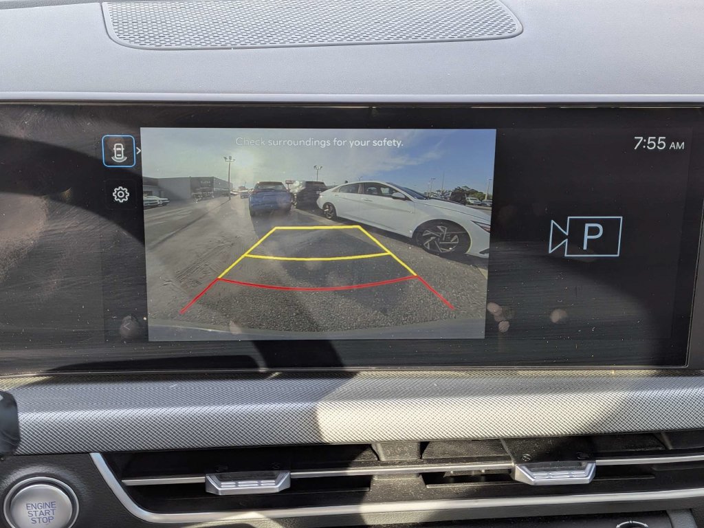 2025 Hyundai Sonata SEL - Photo 25