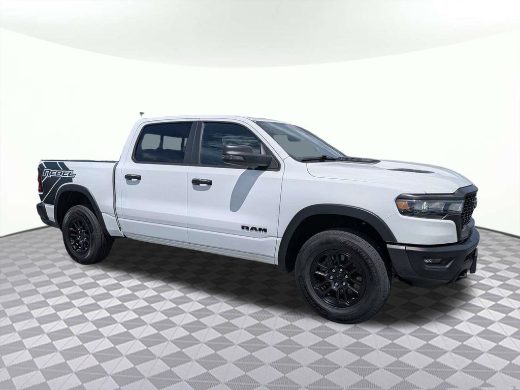 2025 RAM 1500 Pickup Rebel