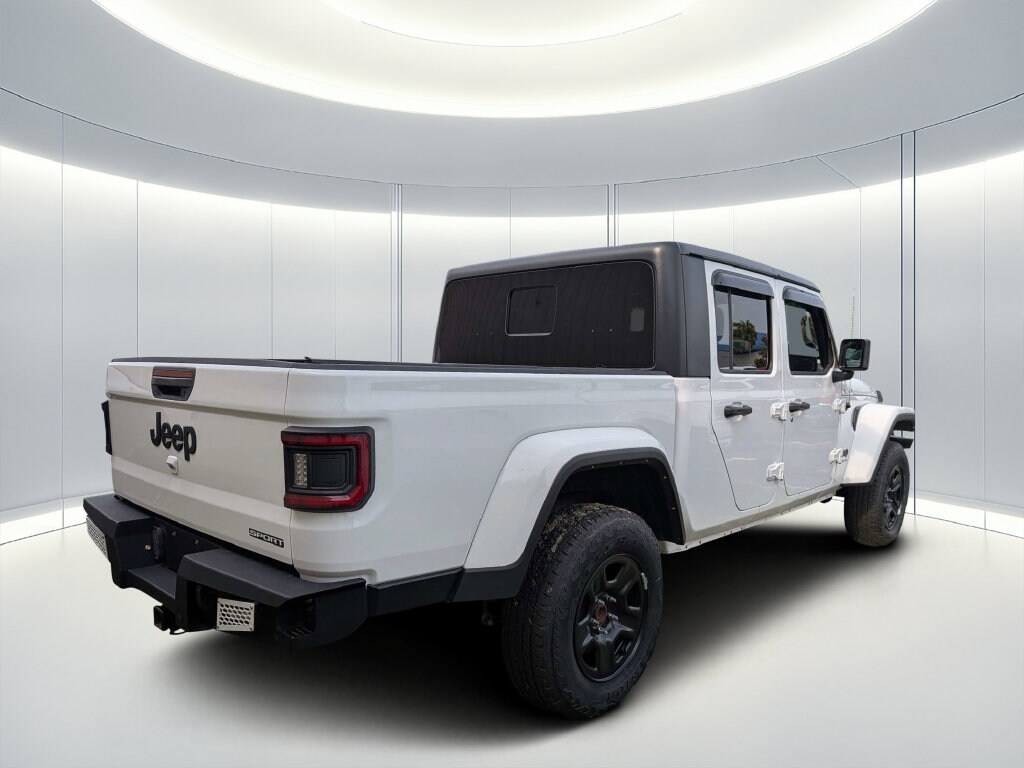 Used 2021 Jeep Gladiator Sport Truck