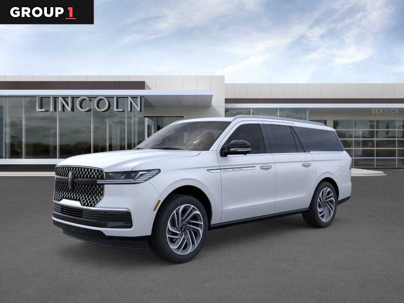 2026 Lincoln Navigator