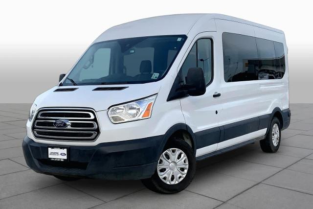 2019 Ford Transit Passenger Van