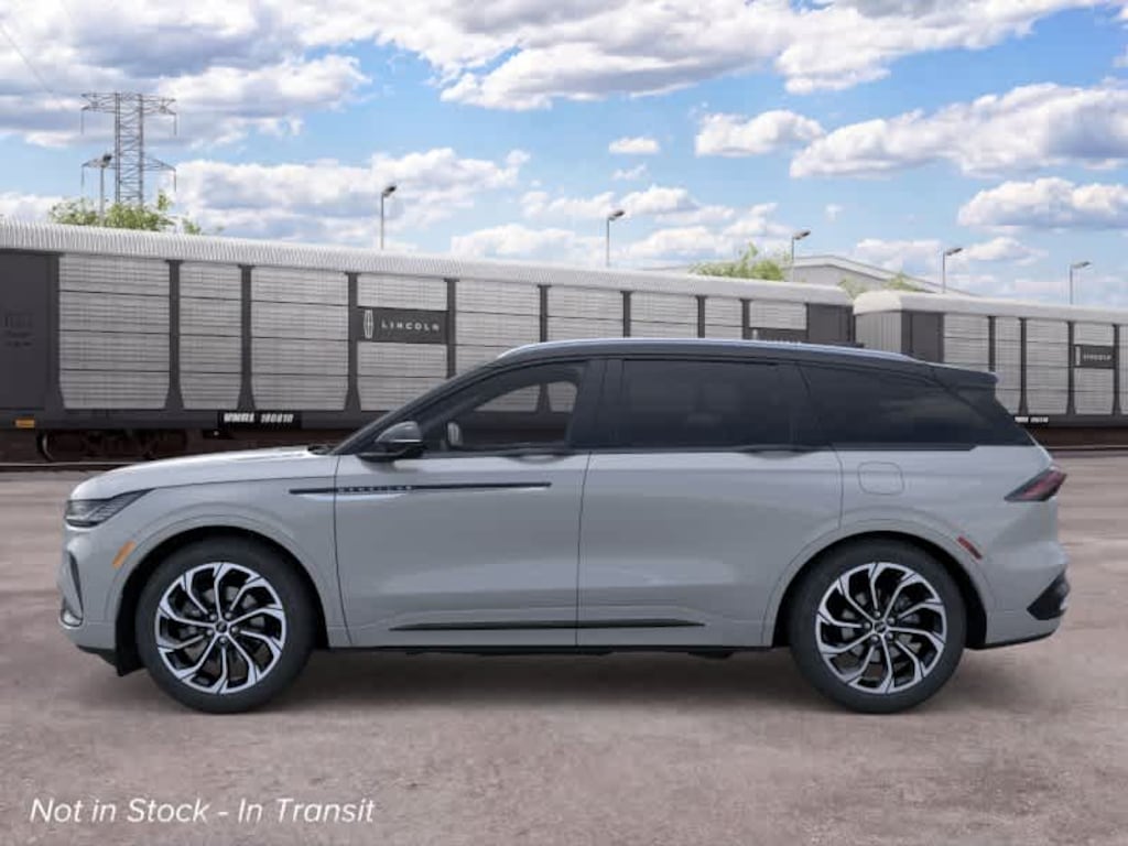 New 2026 Lincoln Nautilus