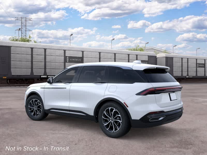 New 2026 Lincoln Nautilus