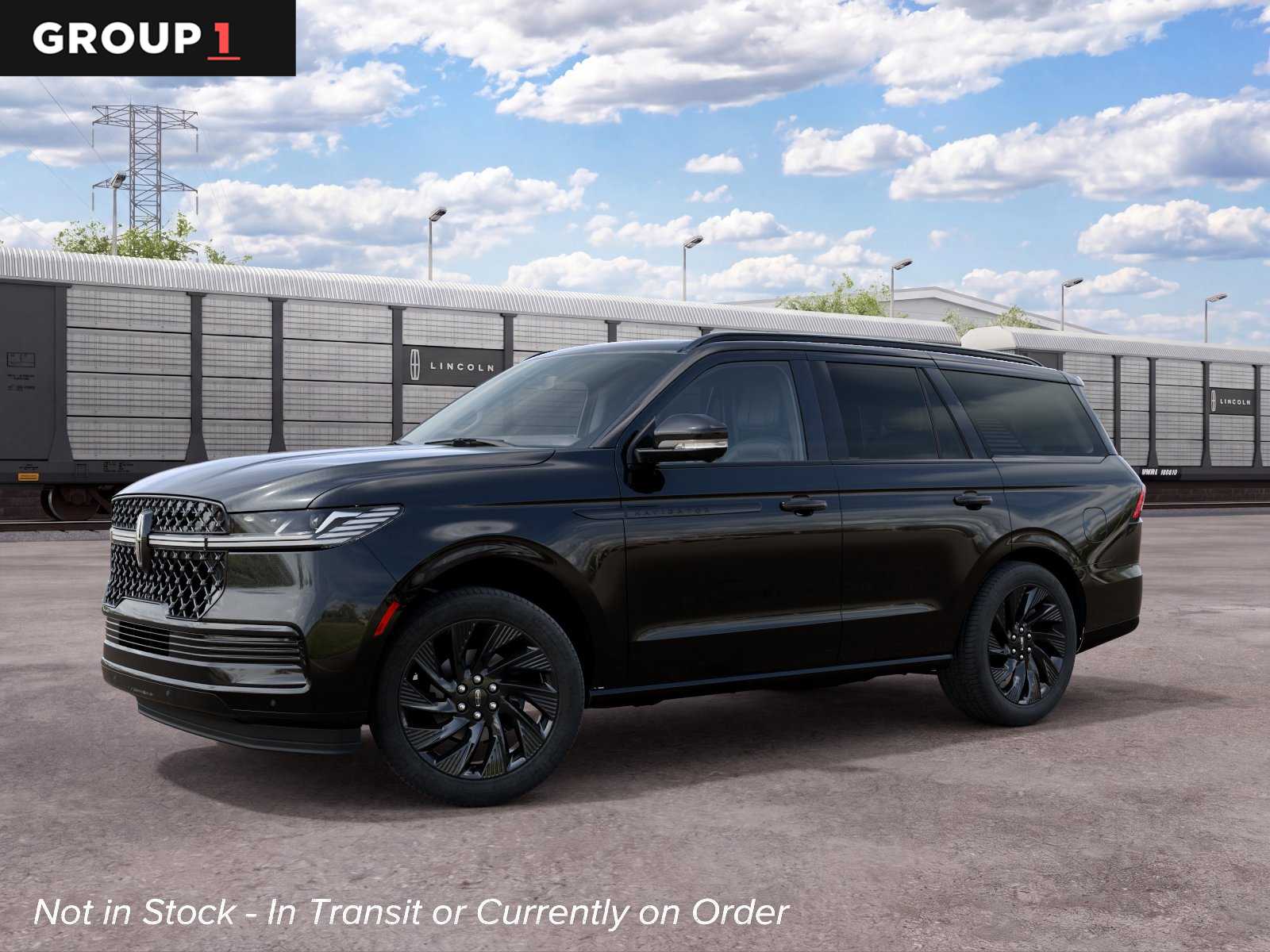 2027 Lincoln Navigator