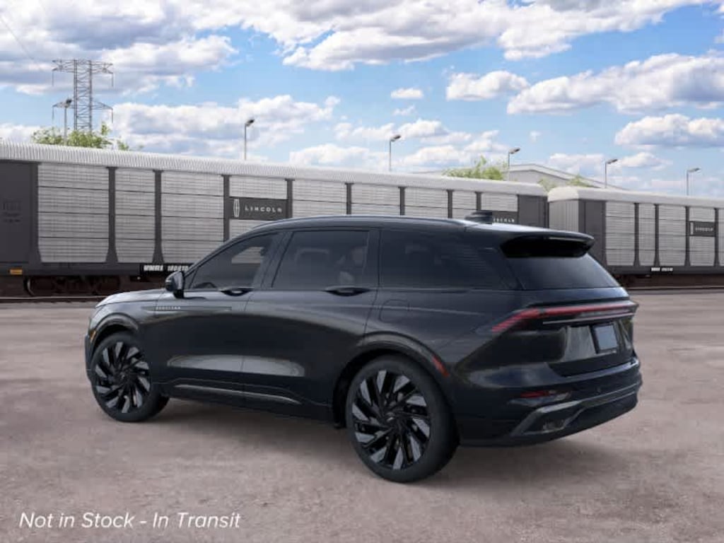 New 2026 Lincoln Nautilus