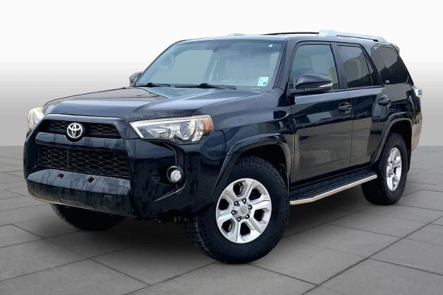 2015 Toyota 4Runner