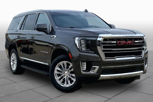 2021 GMC Yukon