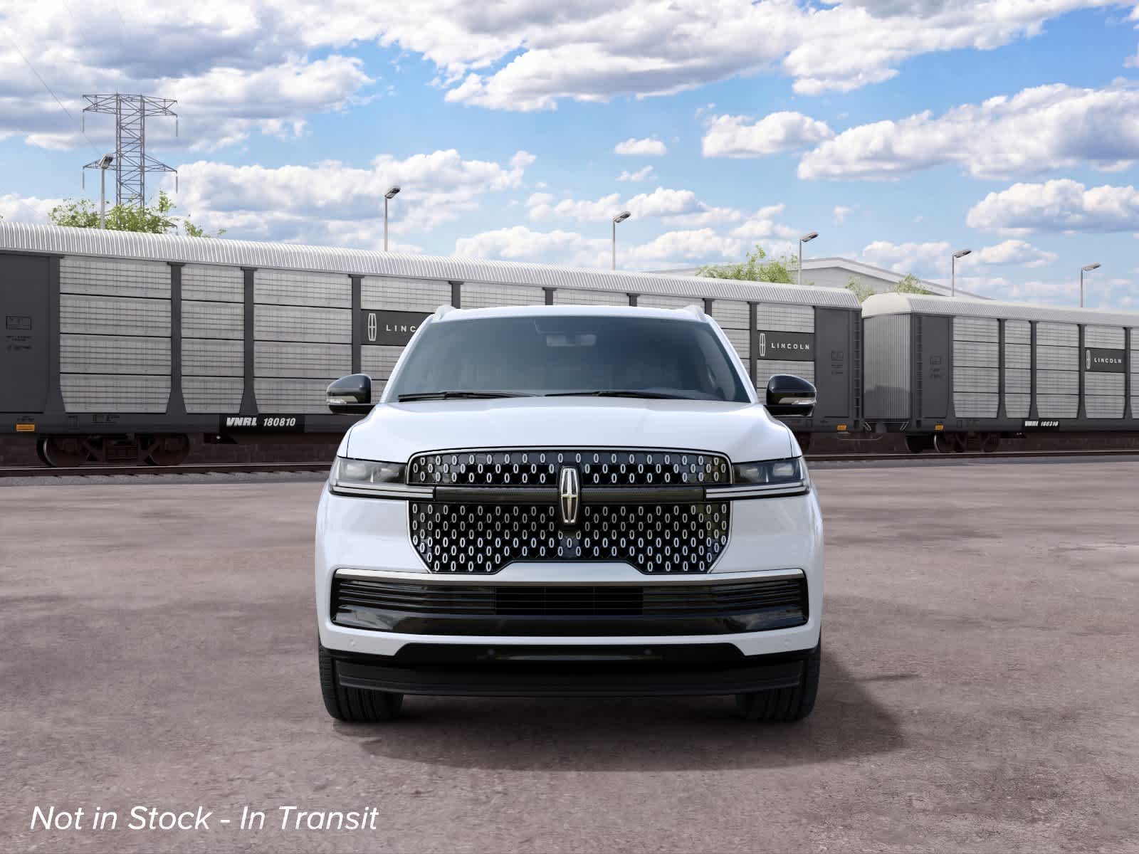 New 2027 Lincoln Navigator