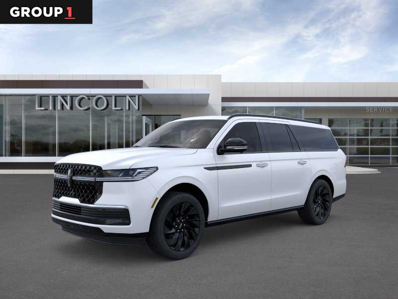2026 Lincoln Navigator