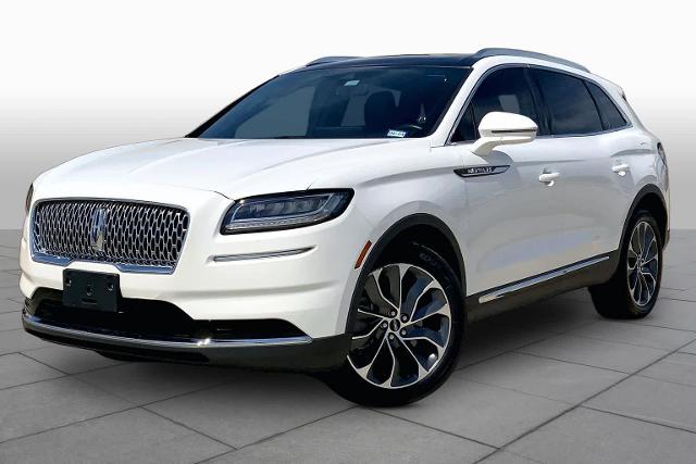 2022 Lincoln Nautilus