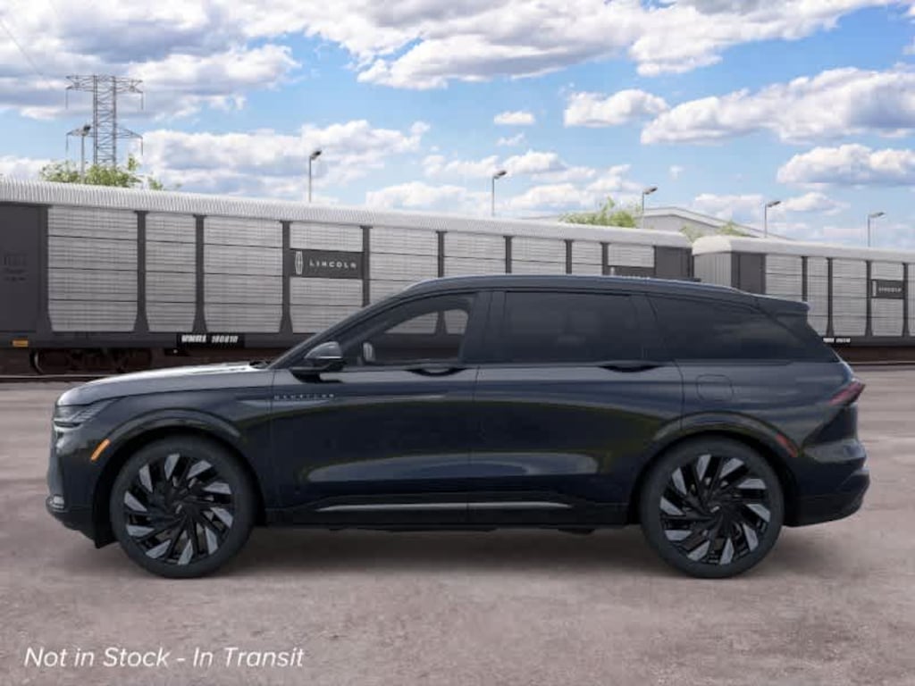 New 2026 Lincoln Nautilus