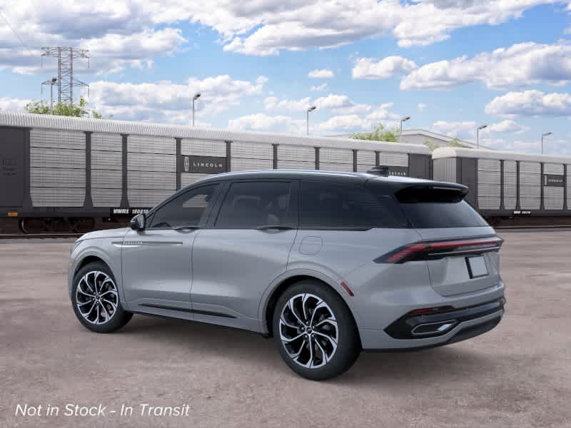 New 2026 Lincoln Nautilus
