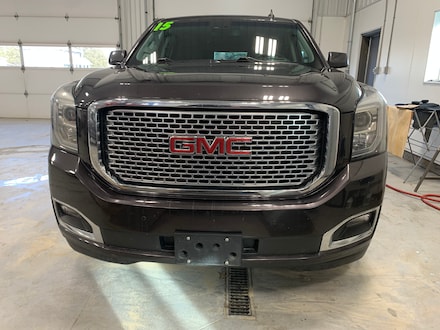 2015 GMC Yukon XL 1500 Denali SUV