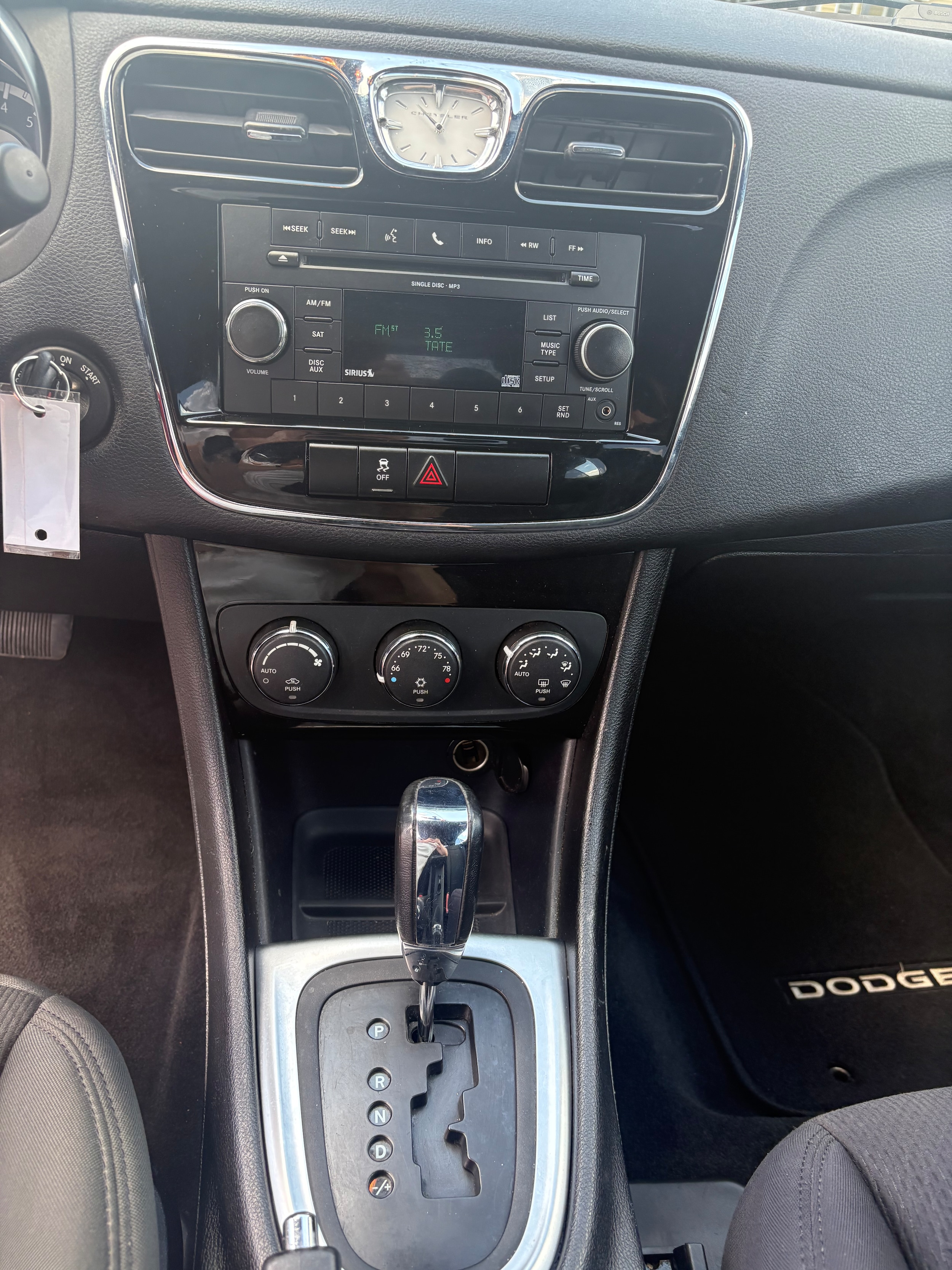 Used 2011 Chrysler 200 Touring with VIN 1C3BC2EB3BN532553 for sale in Grundy Center, IA