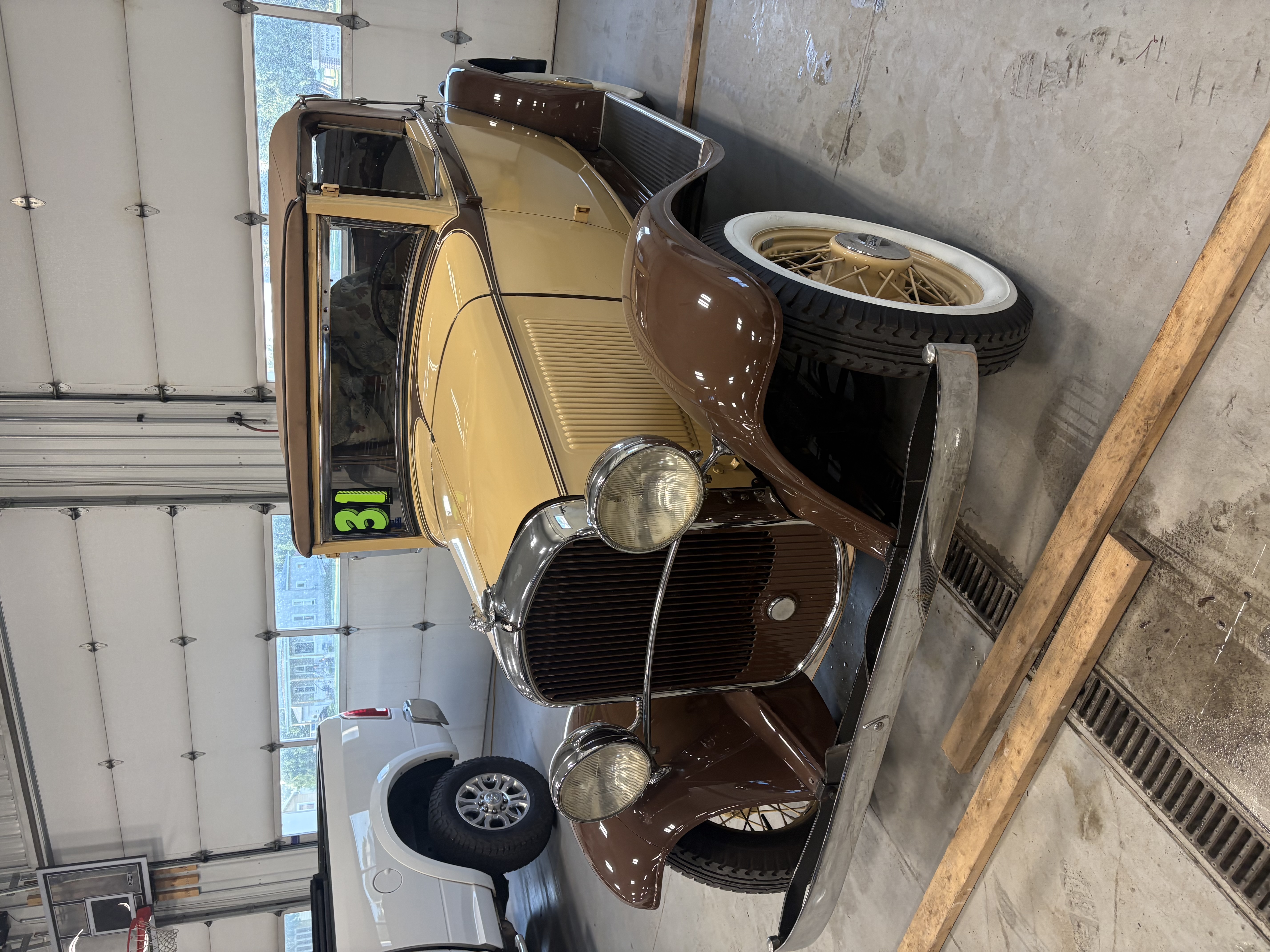 Used 1931 Plymouth PA Convertible Roadster Convertible