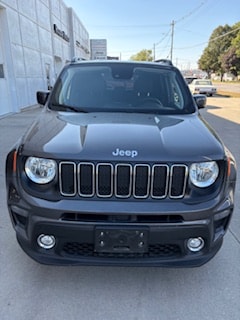 2021 Jeep Renegade