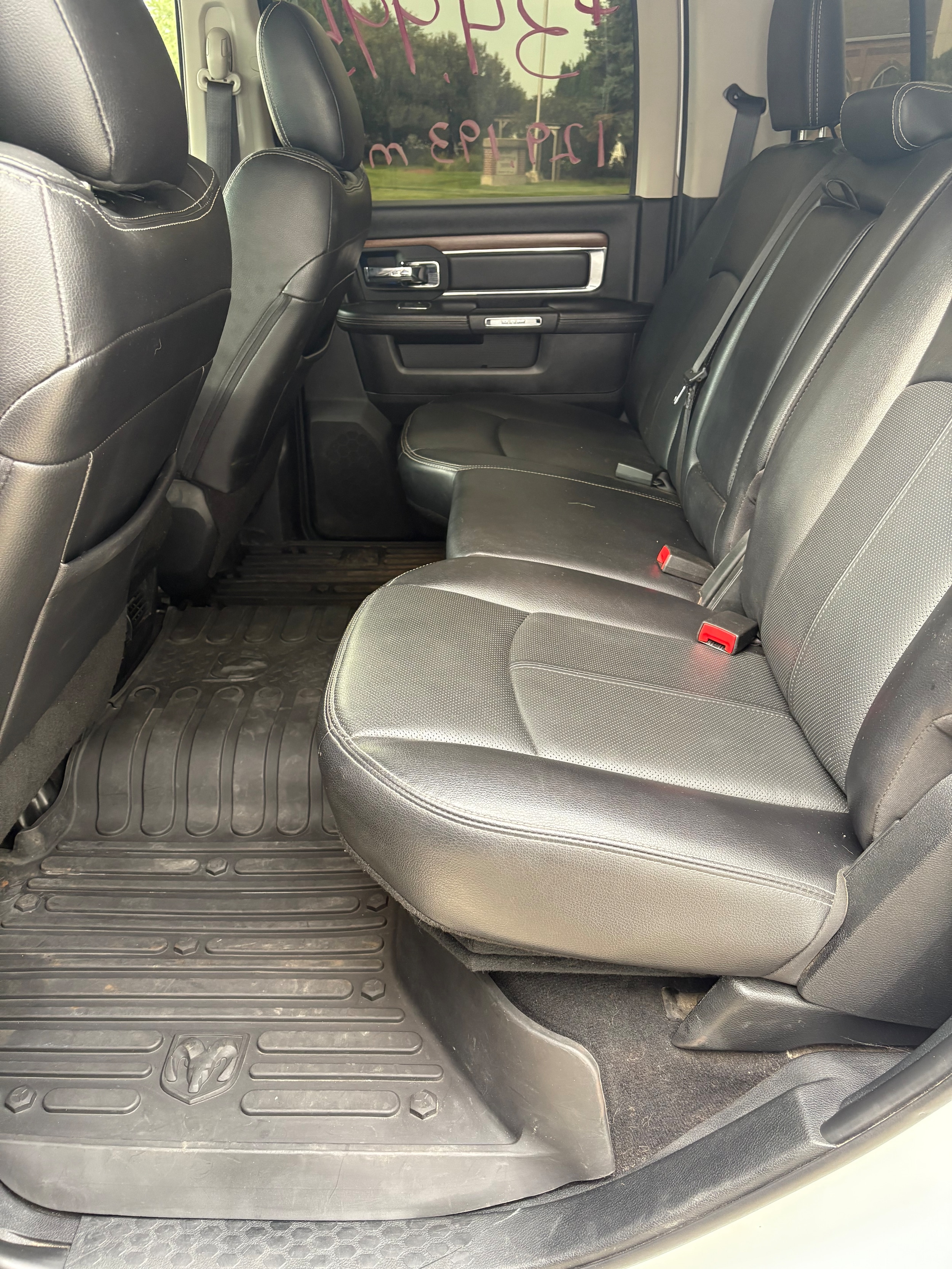 2018 RAM 2500 Pickup