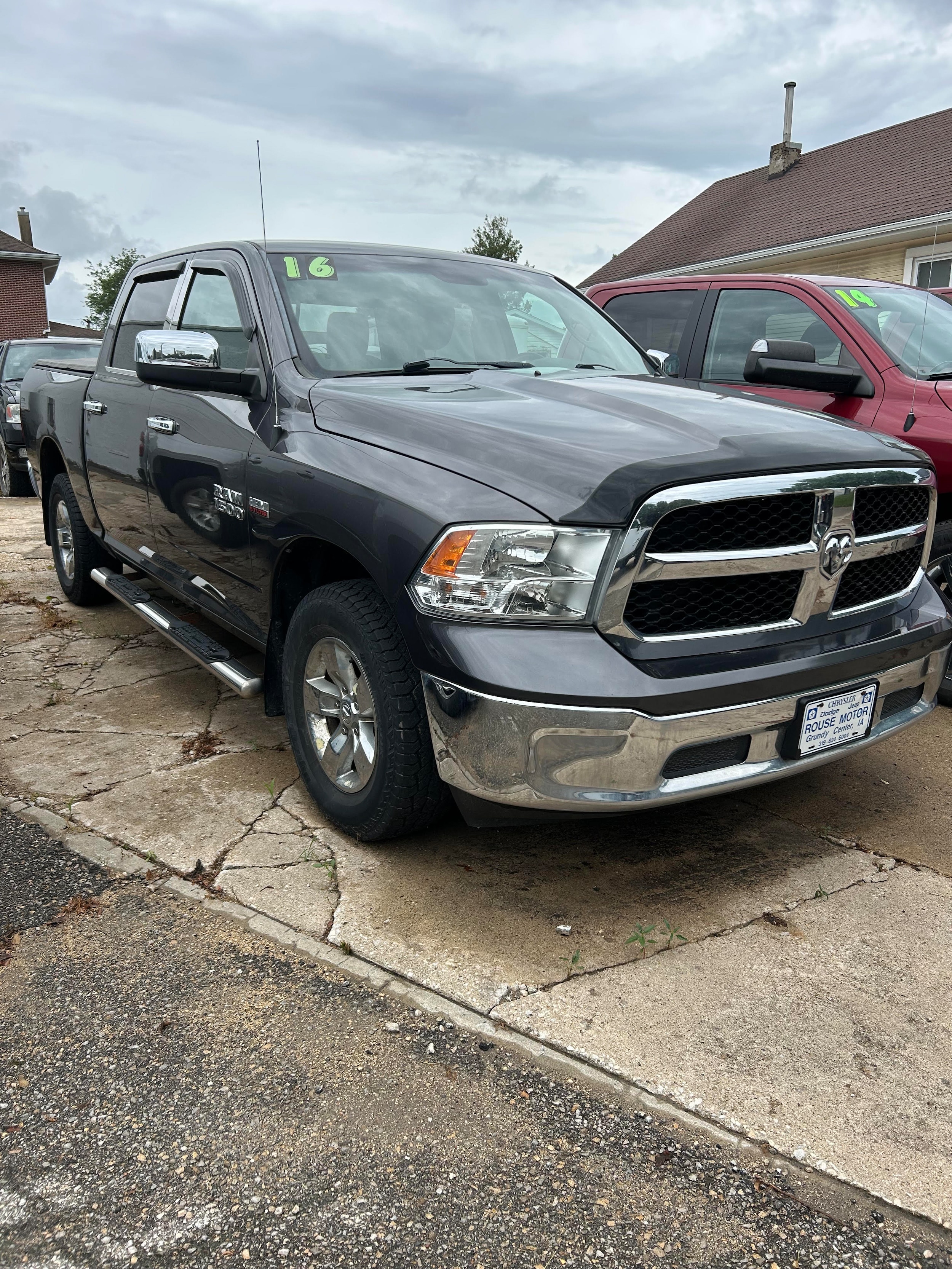 2016 RAM 1500 Pickup