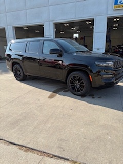 2024 Jeep Grand Wagoneer L