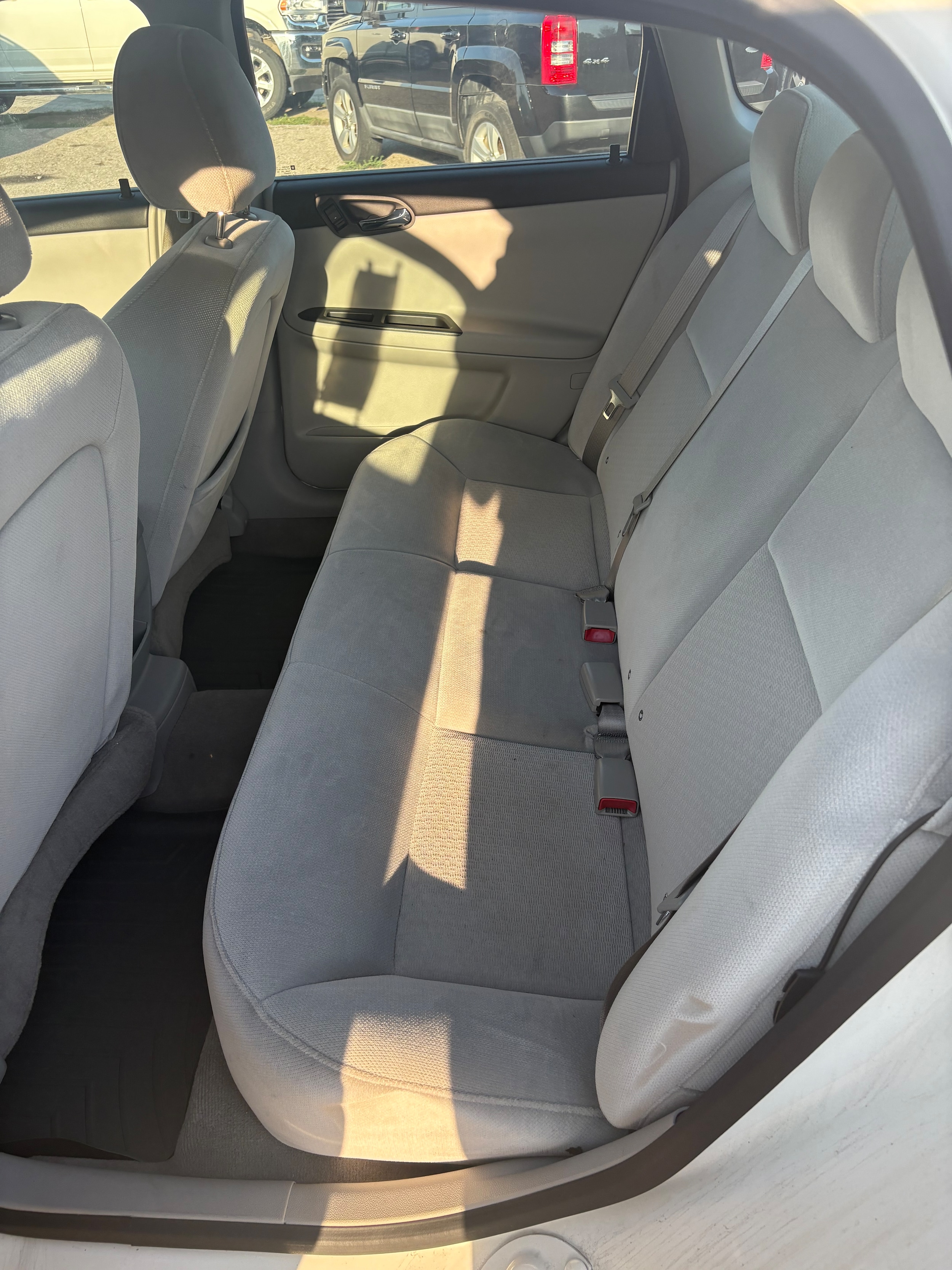 2009 Chevrolet Impala