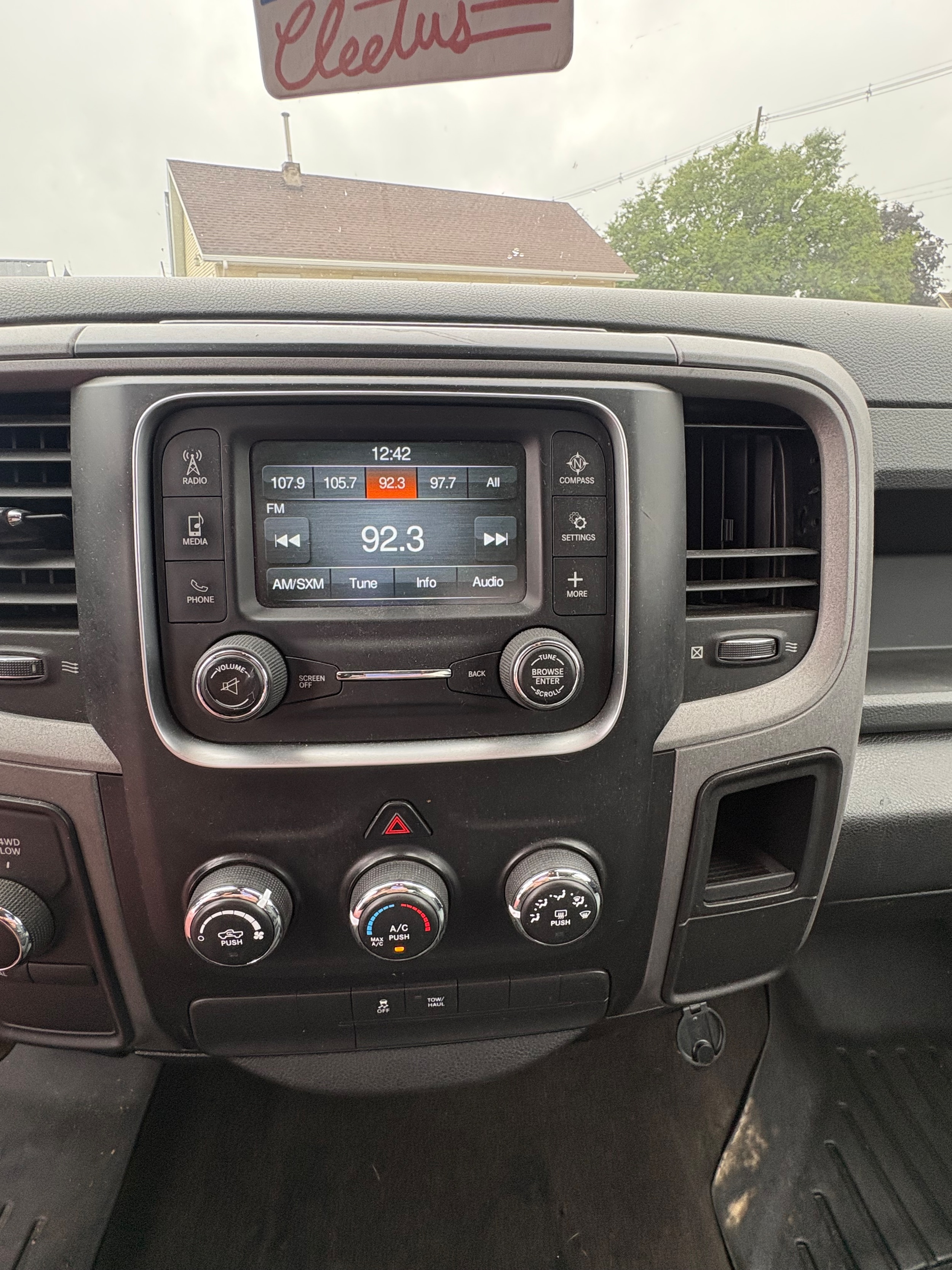 2015 RAM 1500 Pickup