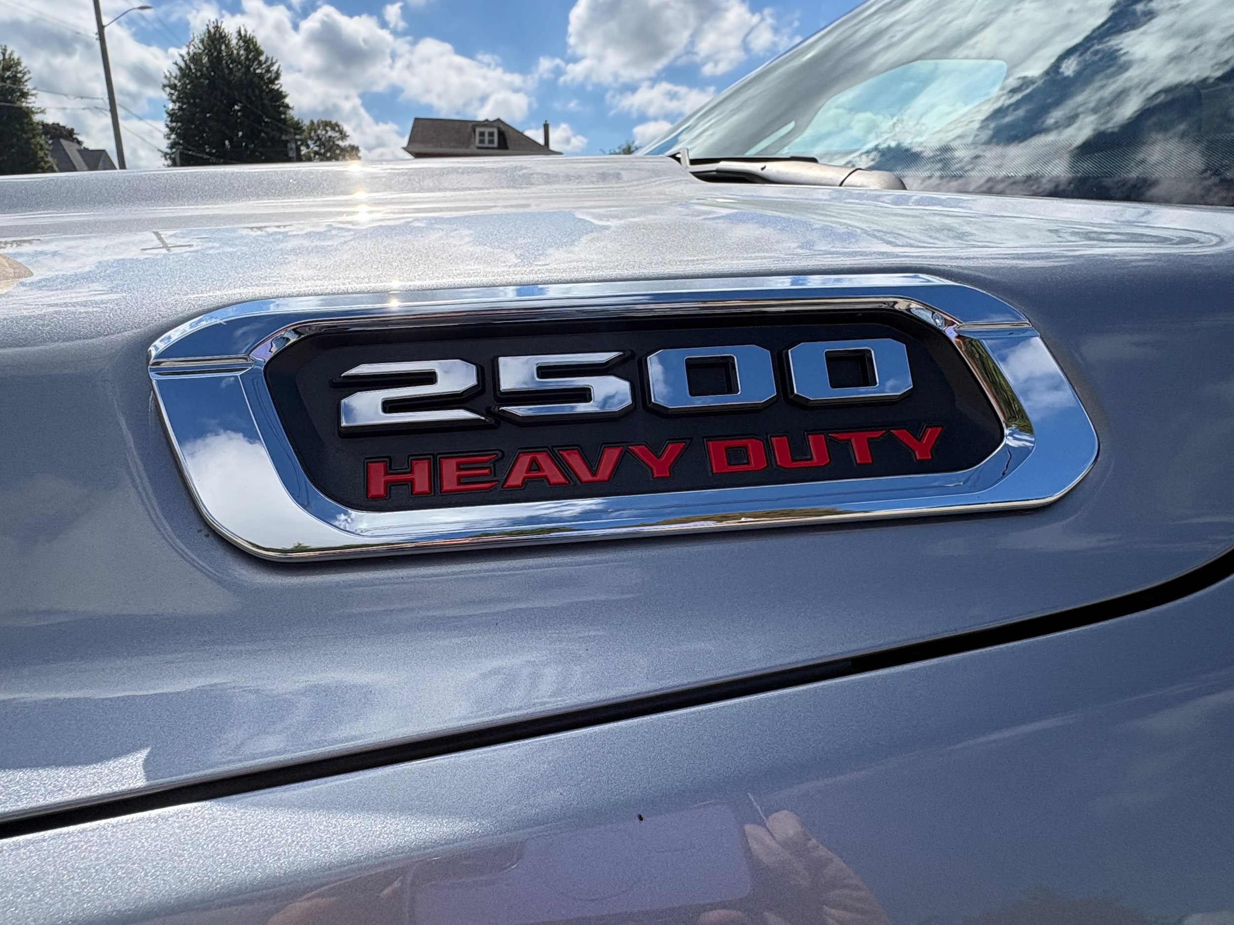 2023 RAM 2500 Pickup