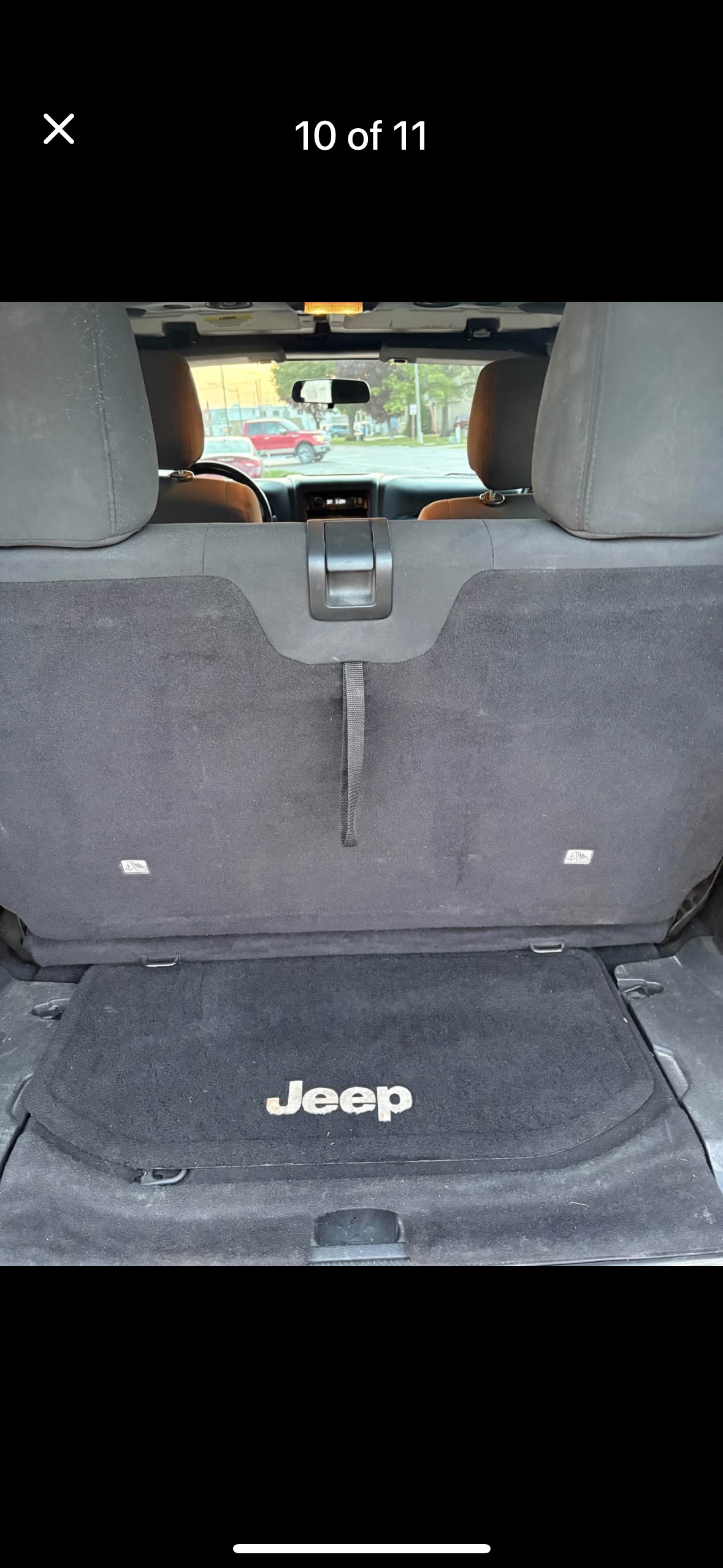 2012 Jeep Wrangler