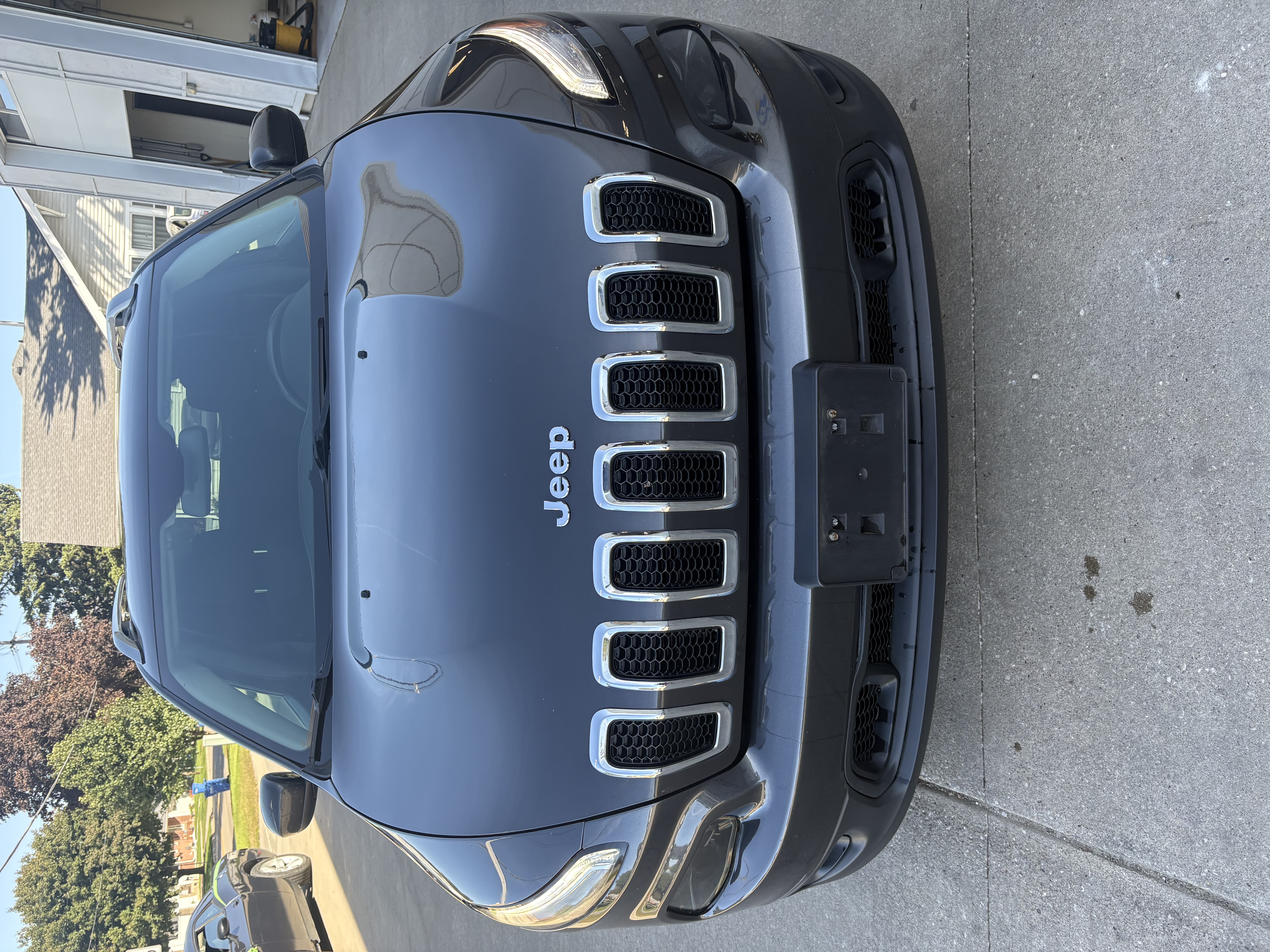 Used 2015 Jeep Cherokee Latitude 4x4 SUV