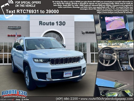 2023 Jeep Grand Cherokee L Laredo 4x4 SUV