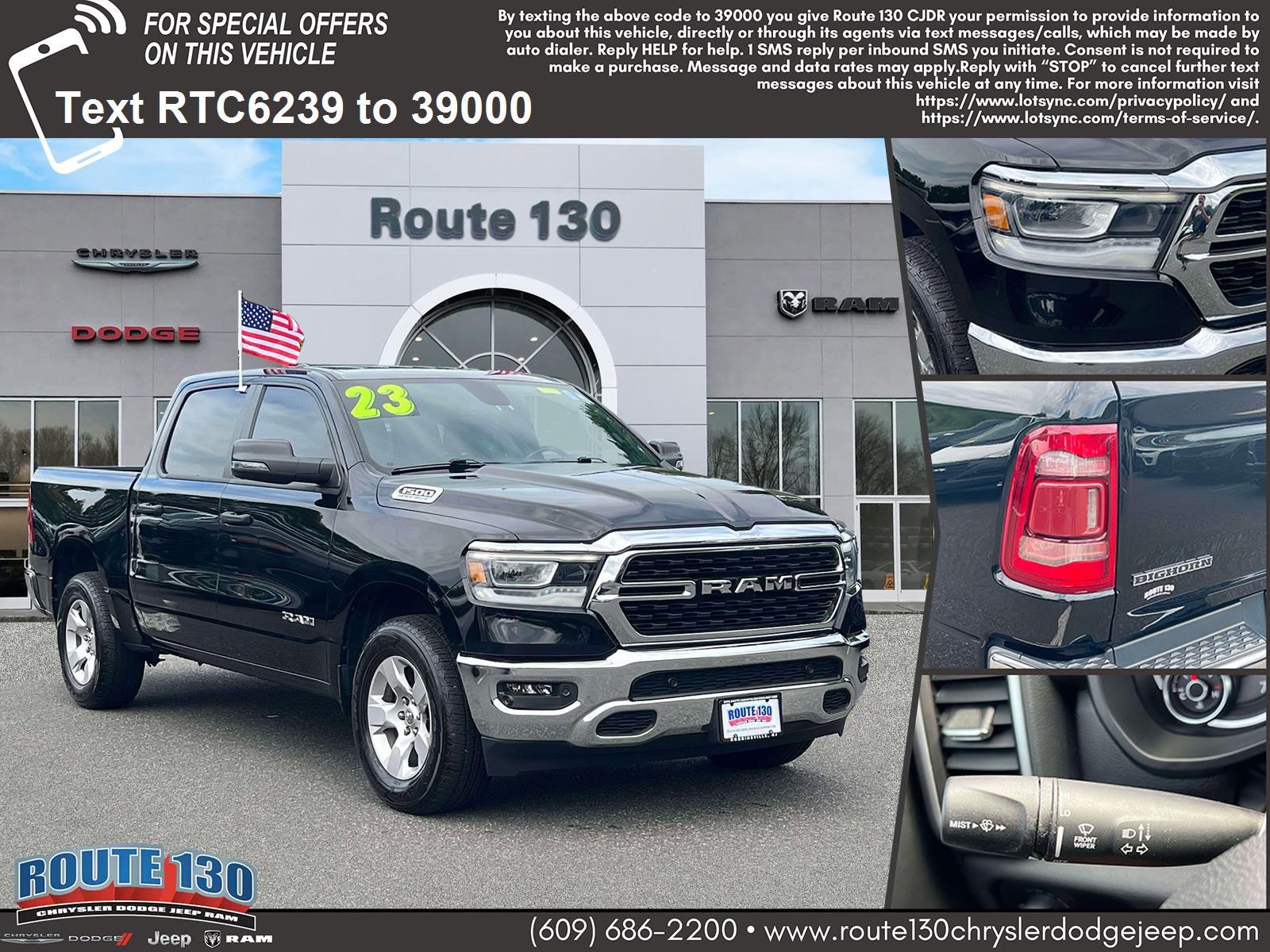 2023 RAM 1500 Pickup Big Horn/Lone Star