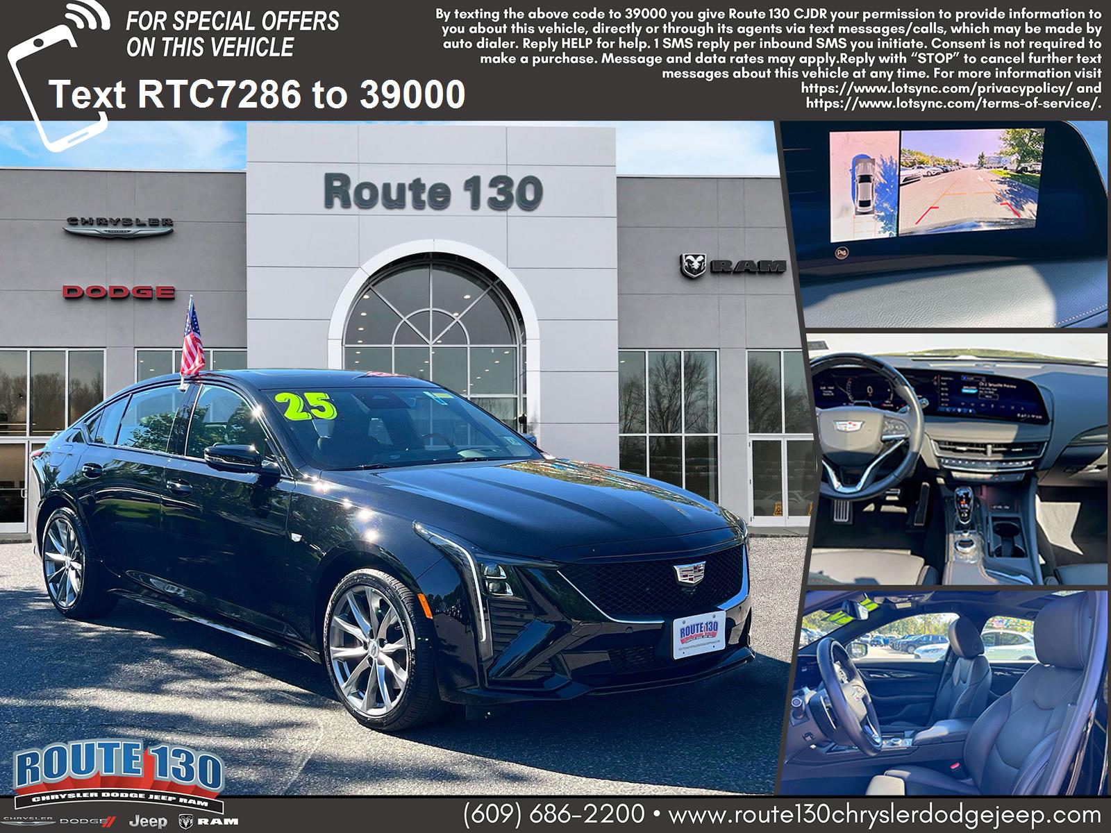 2025 Cadillac CT5
