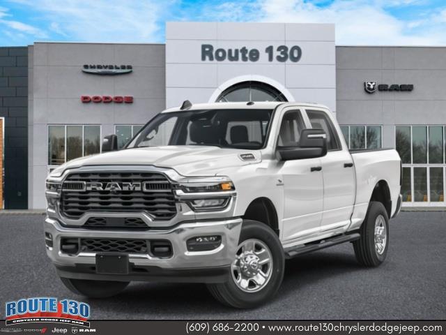 2026 Ram 2500 Pickup 