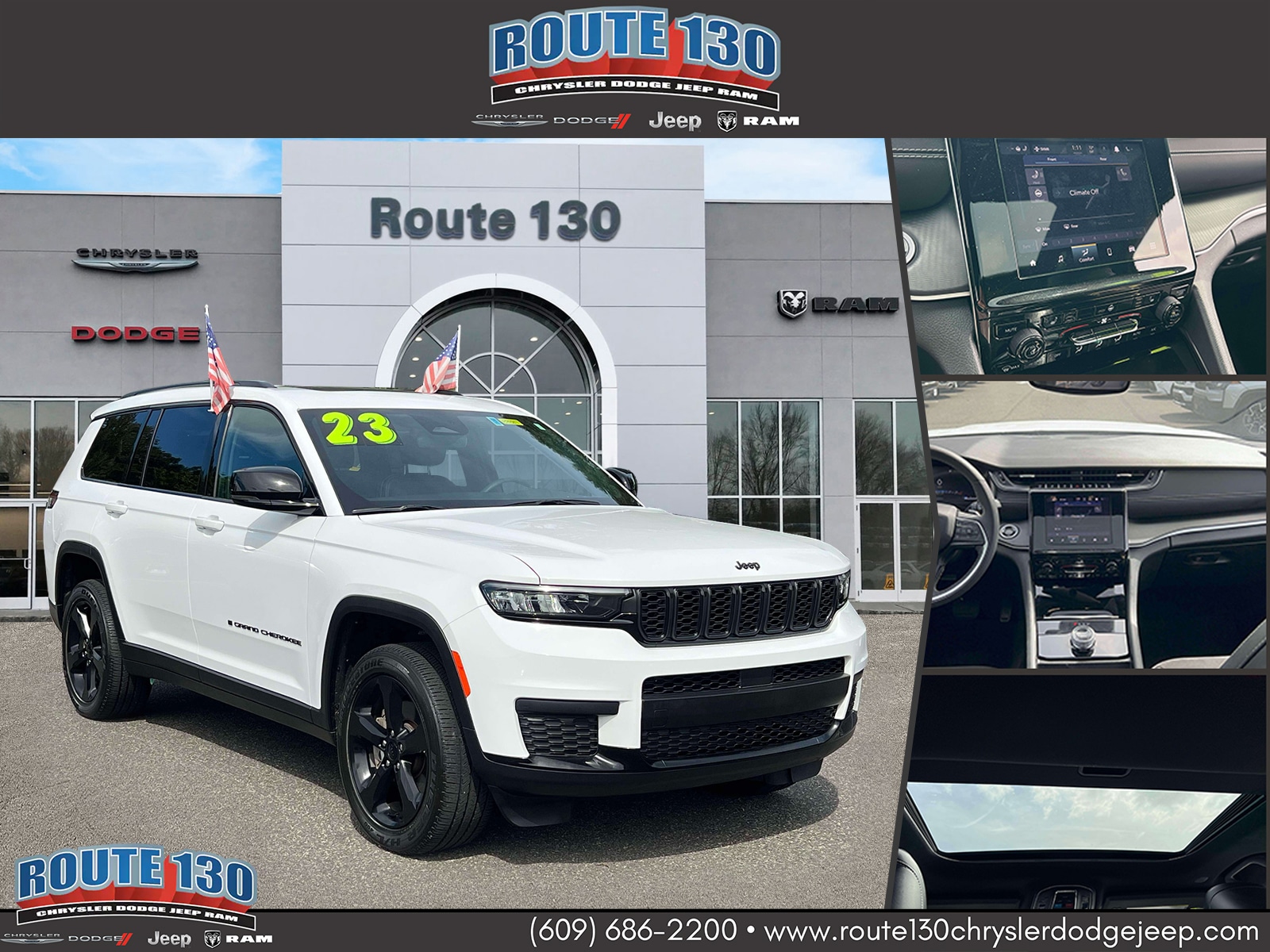 2023 Jeep Grand Cherokee L