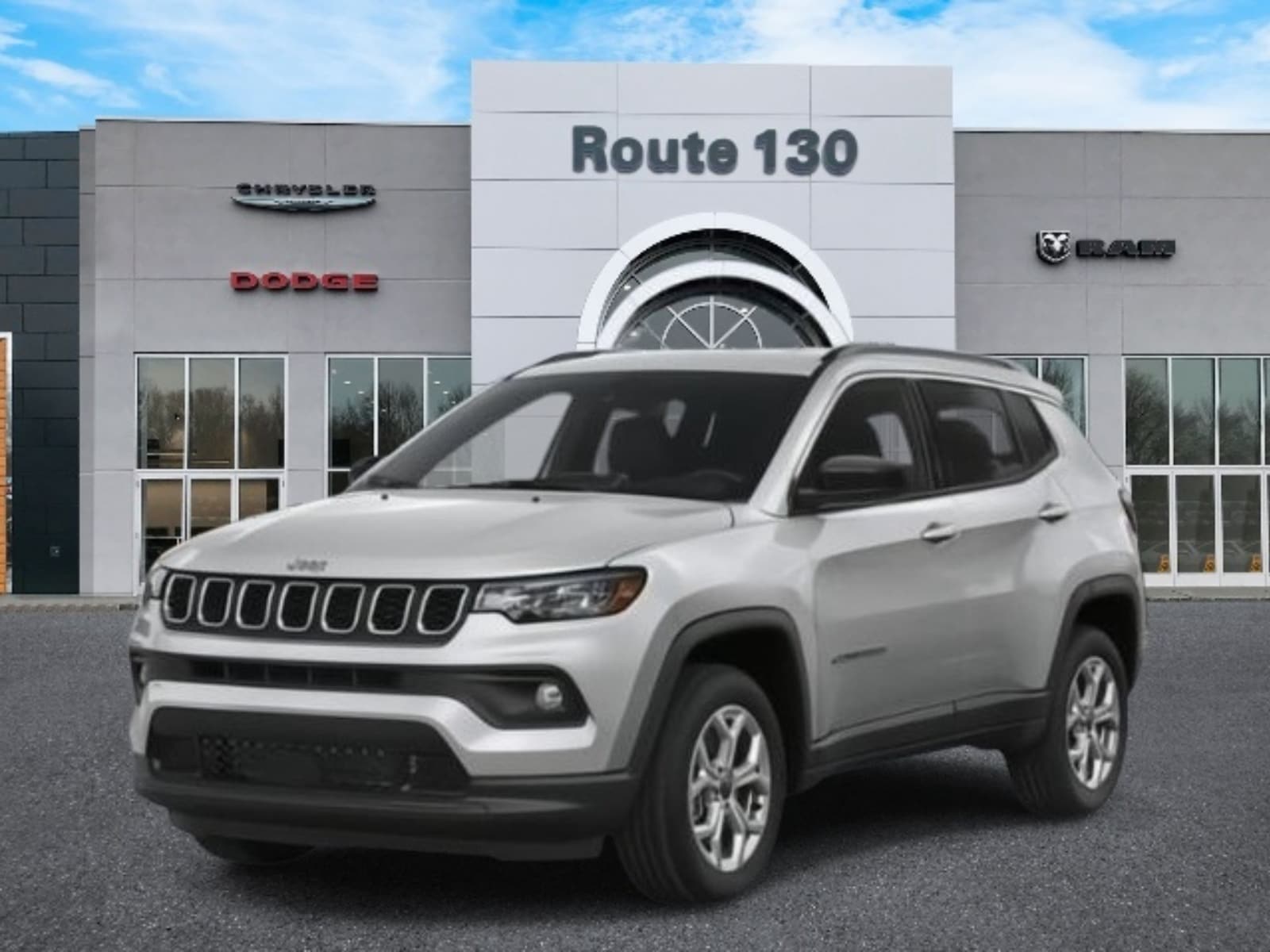 2026 Jeep Compass Sport Utility 