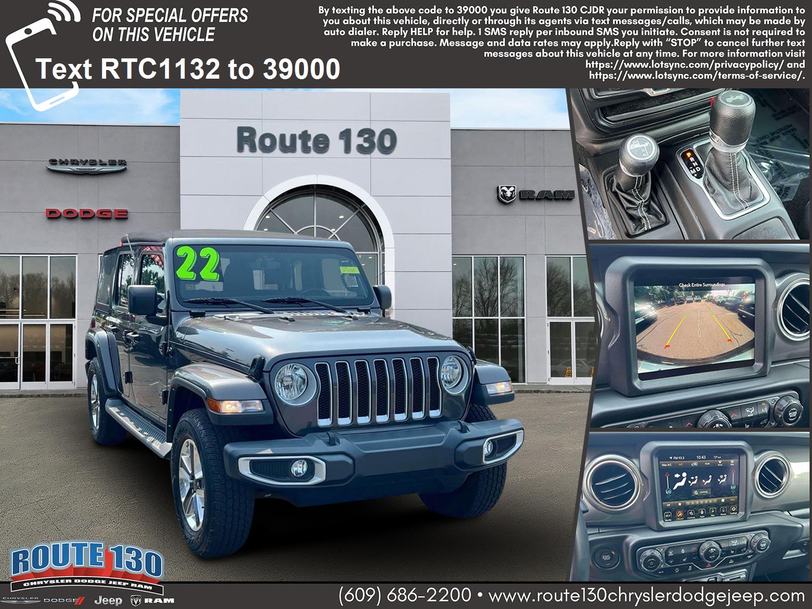2022 Jeep Wrangler
