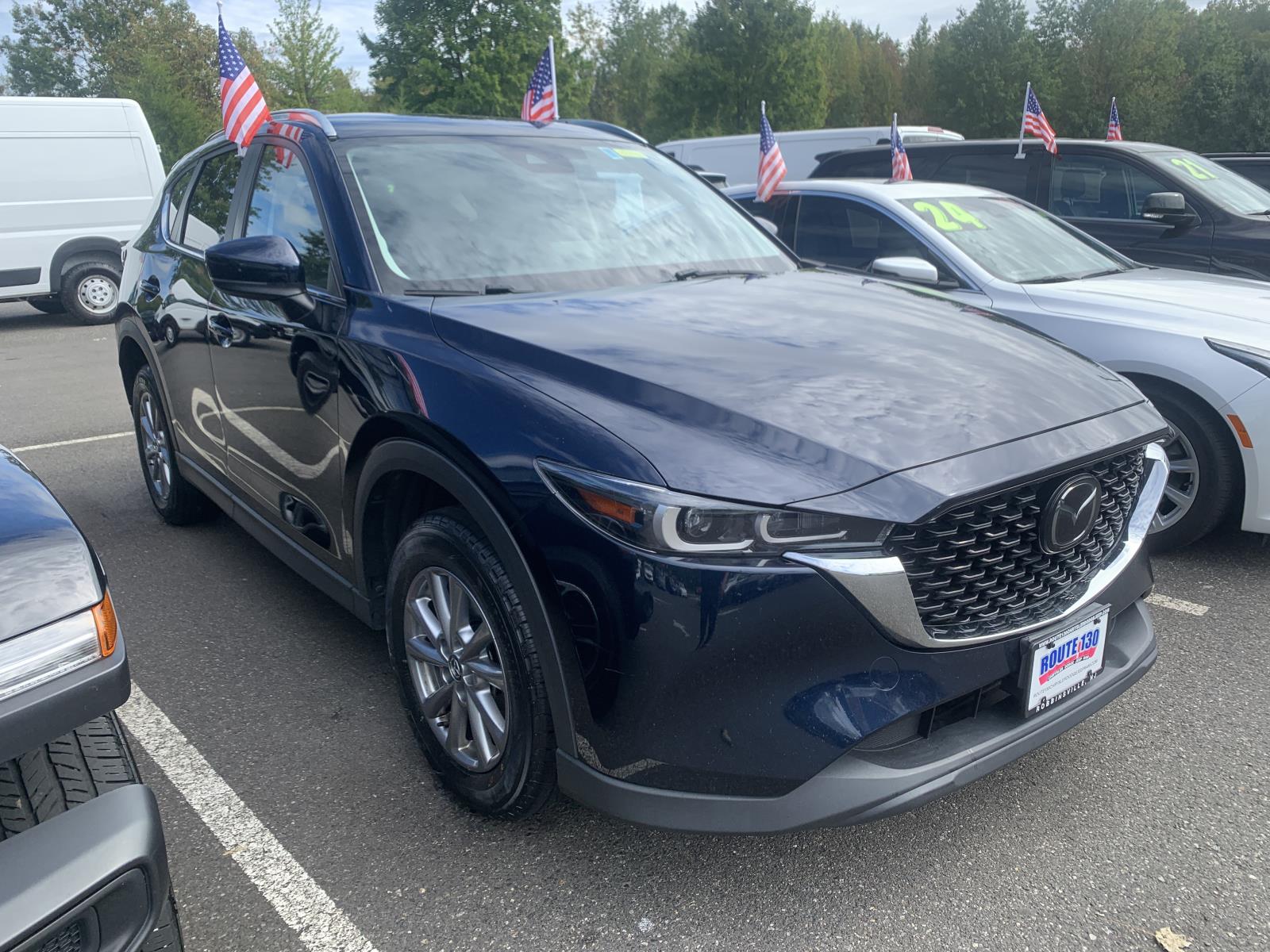 2023 Mazda CX-5