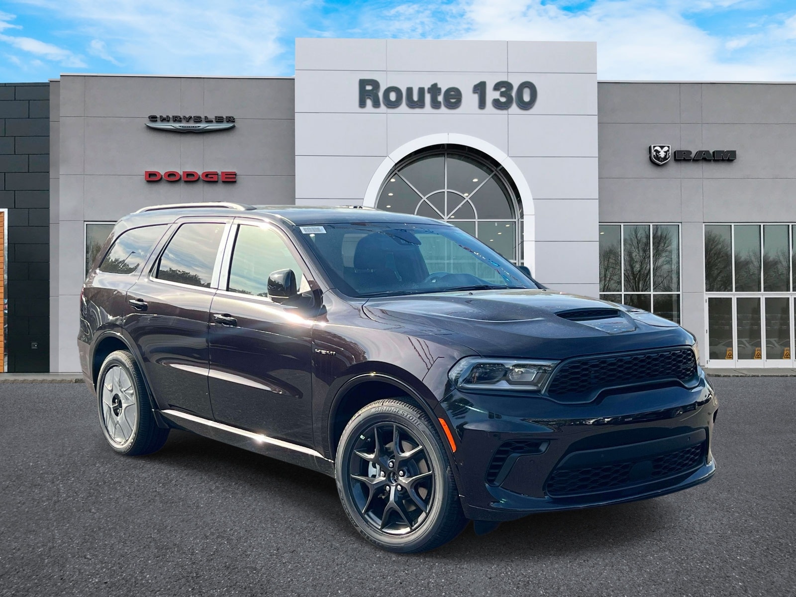 2027 Dodge Durango GT HEMI Plus V8