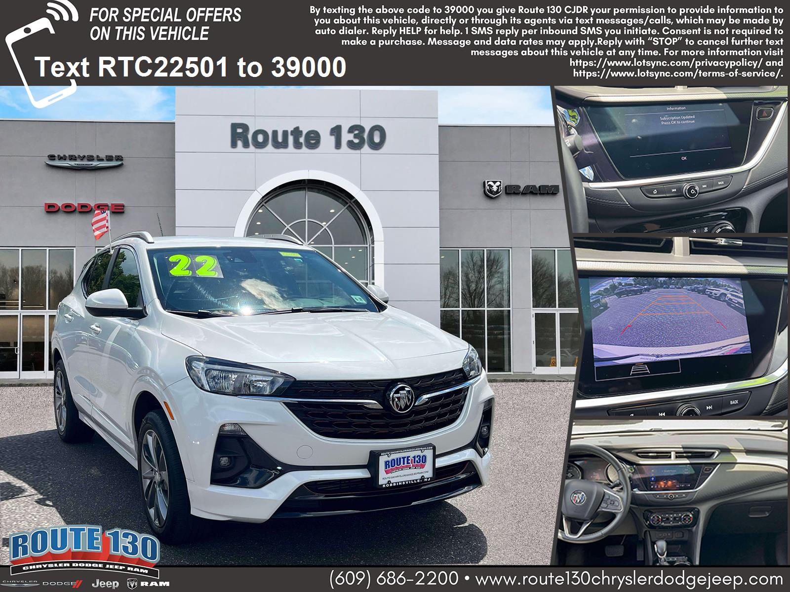 2022 Buick Encore GX
