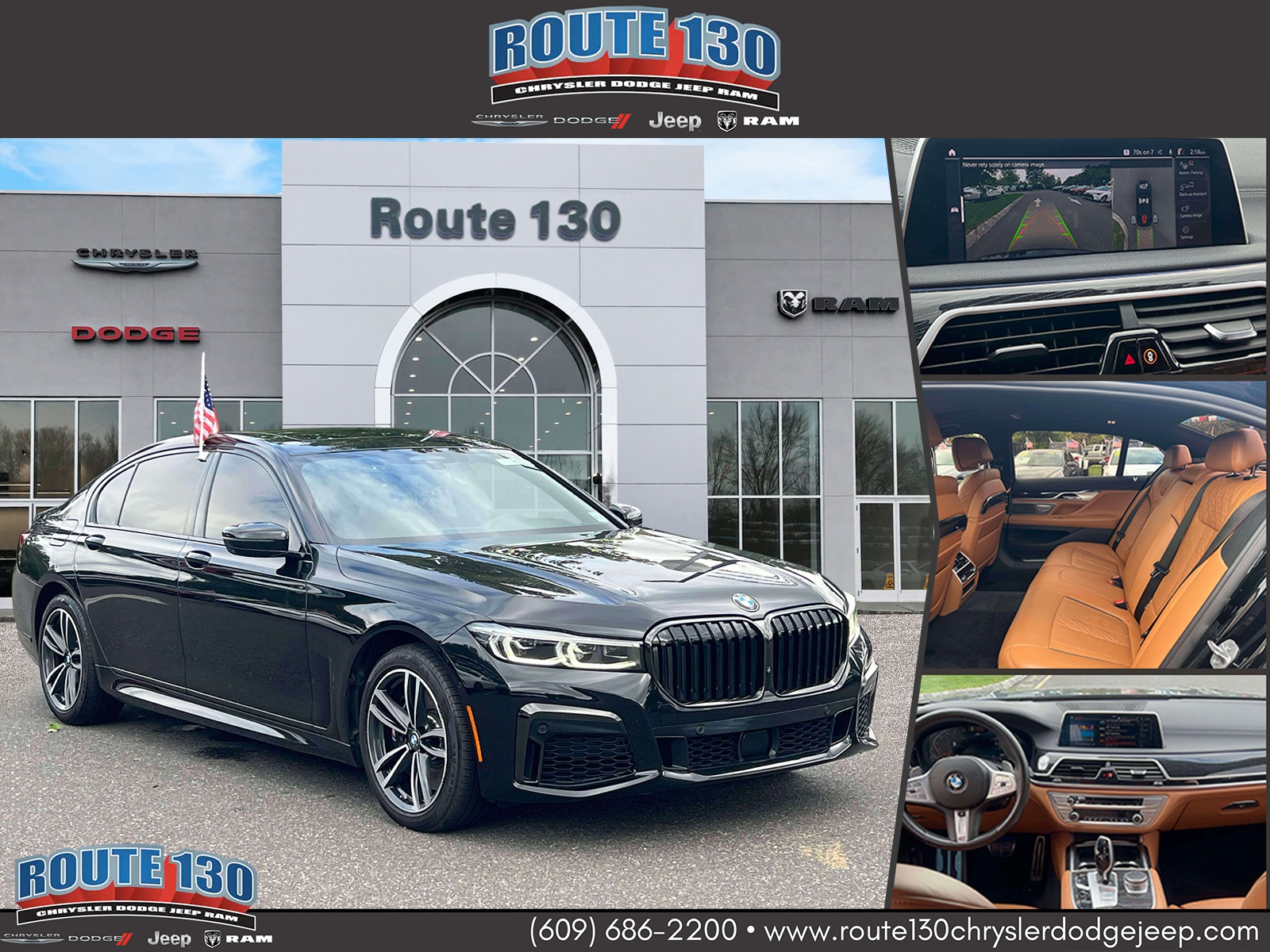 2022 BMW 7 Series