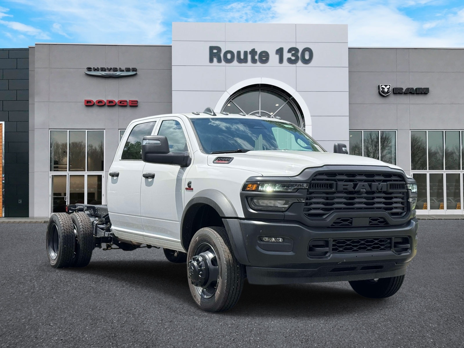 2026 RAM 5500 Chassis Cab