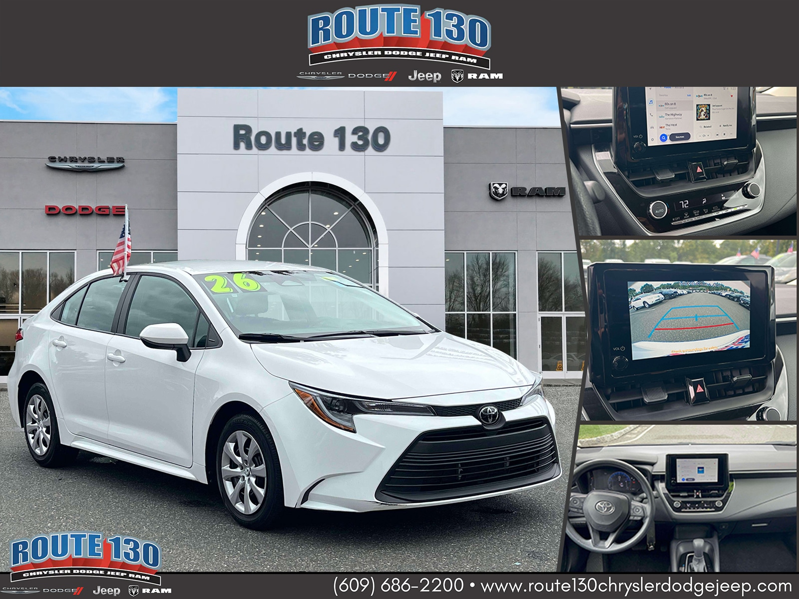 2026 Toyota Corolla