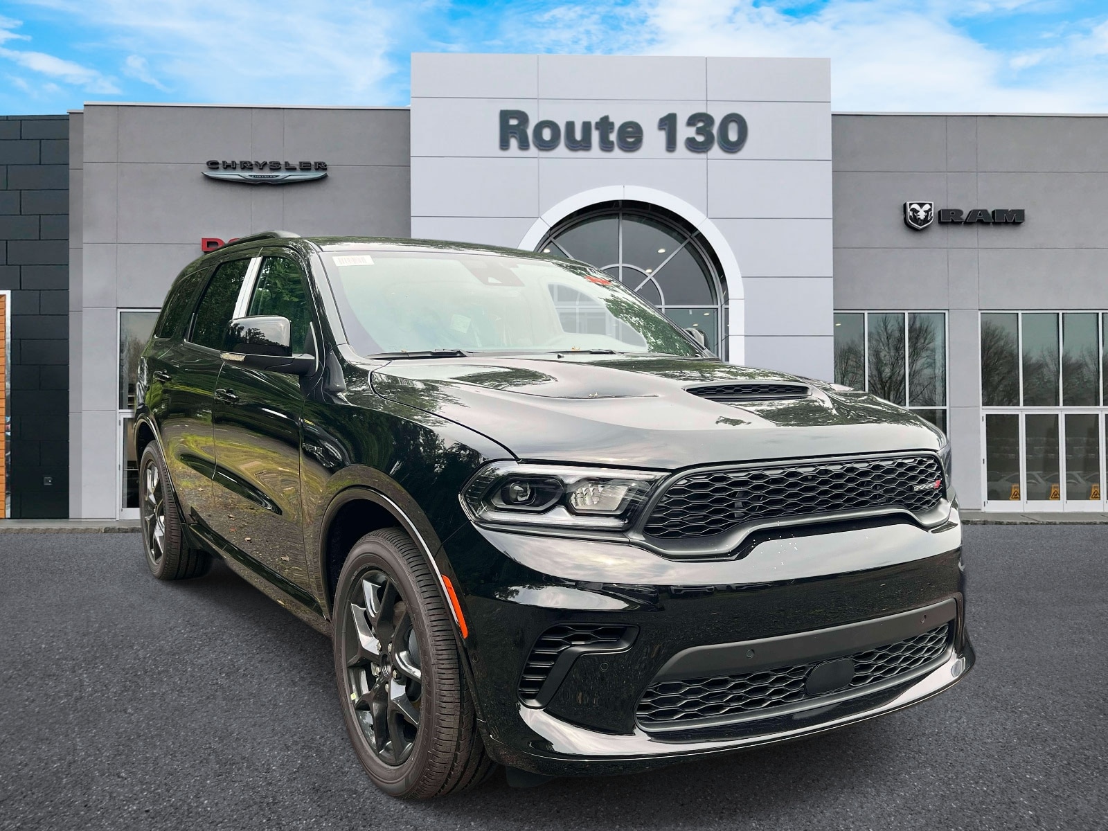 2026 Dodge Durango GT HEMI Plus V8