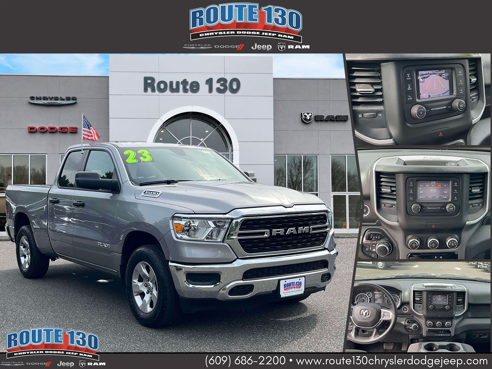 2023 RAM 1500 Pickup Big Horn/Lone Star