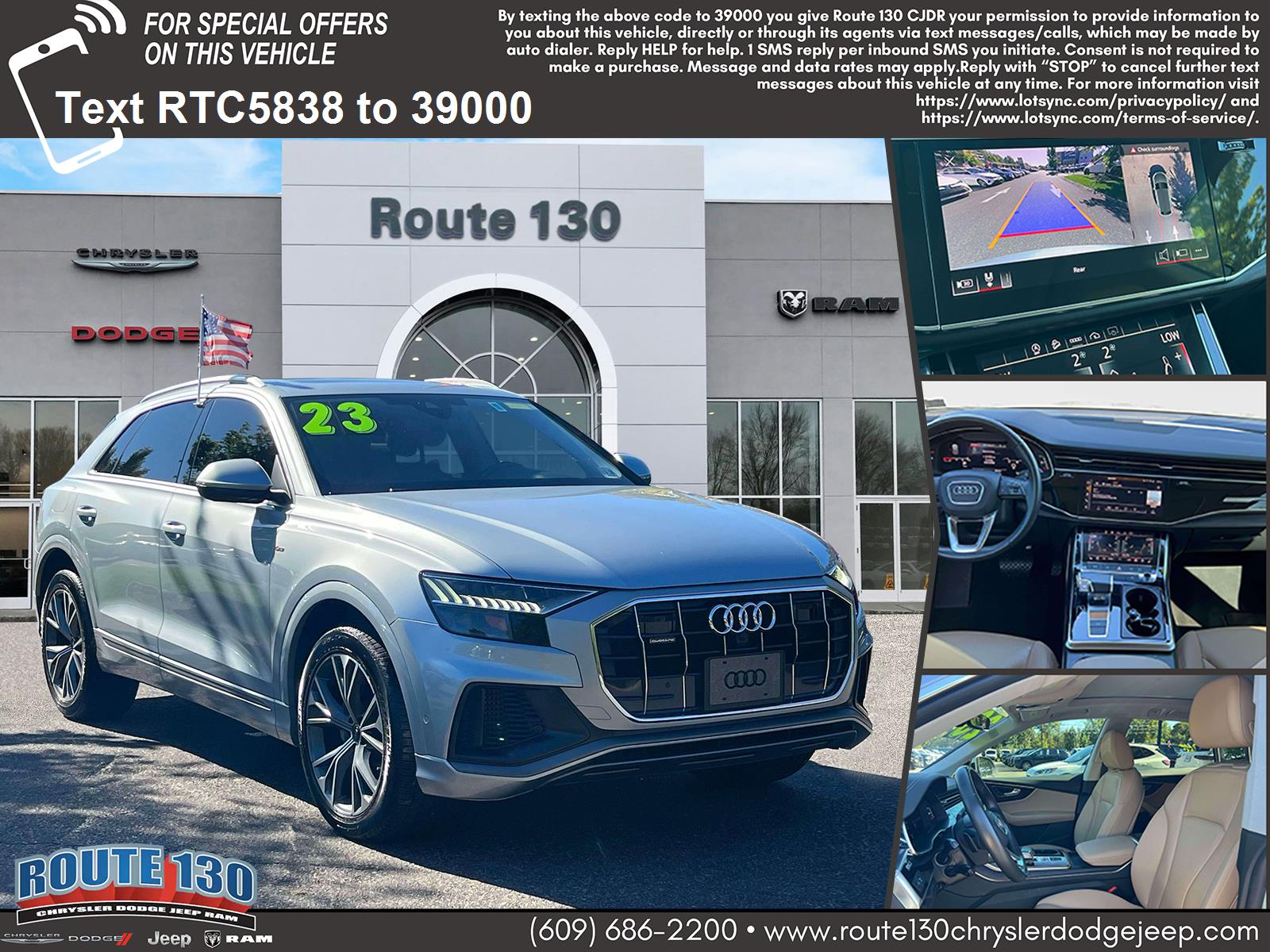 2023 Audi Q8