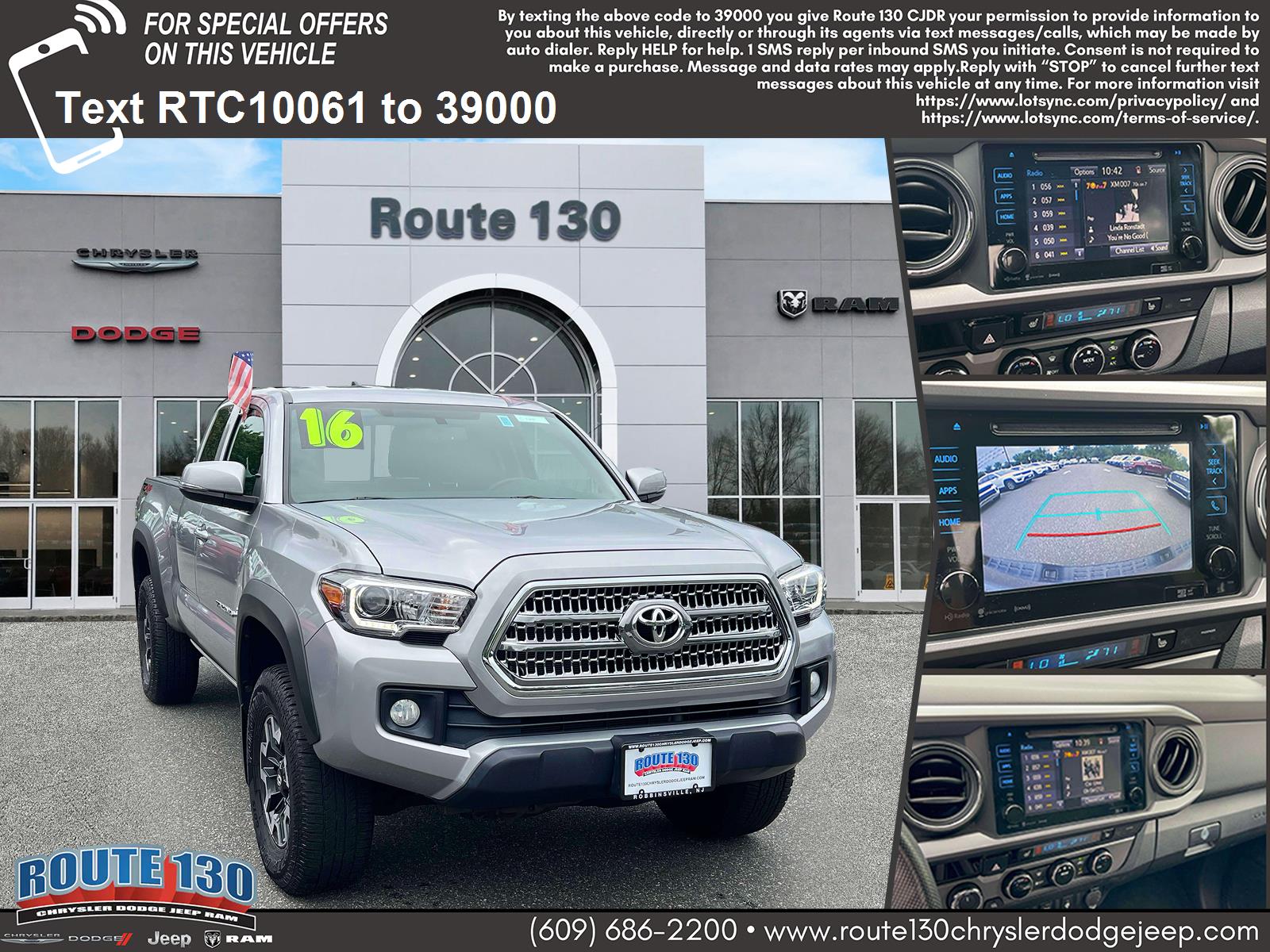 2016 Toyota Tacoma